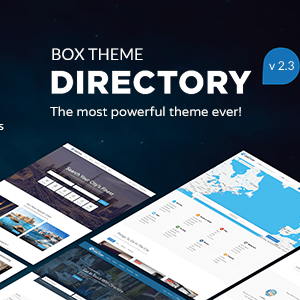 Directory 2.6 – Multi-purpose WordPress Theme