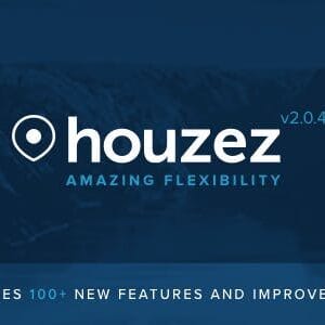 Houzez 4.3.2 – Real Estate WordPress Theme