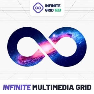 Infinite Grid Pro WordPress Plugin 3.1