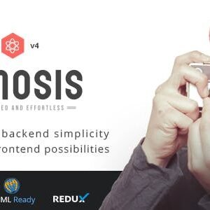 Osmosis – Responsive Multi-Purpose WordPress Theme 4.5.5