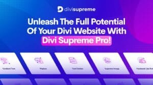 Divi supreme pro