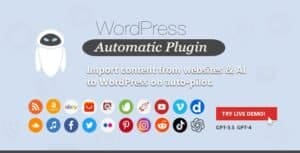 WordPress Automatic plugin