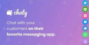 chaty pro