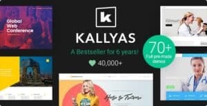 Kallyas theme