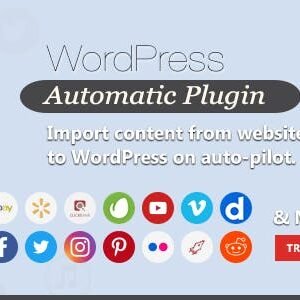WordPress Automatic Plugin 3.112.0
