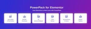 Powerpack Elements for Elementor