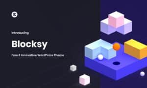 Blocksy pro