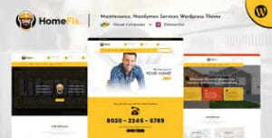 Homefix theme