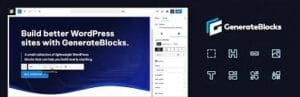 GenerateBlocks pro