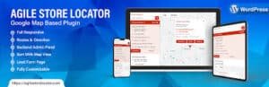 Agile store locator