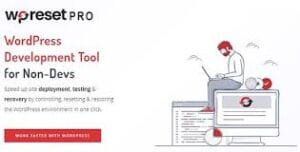 WP Reset pro