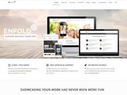Enfold theme