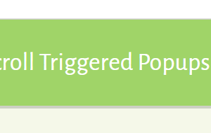 Popup Maker – Scroll Triggered Popups 1.3.2