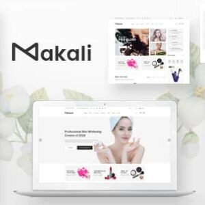 Makali 1.4.7 – Multipurpose Theme for WooCommerce WordPress