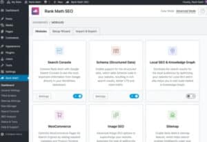 Rankmath pro