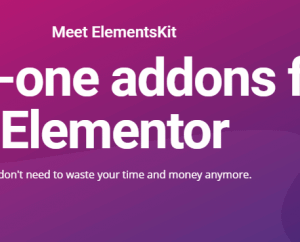 ElementsKit Pro 3.8.5