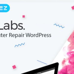 ReLabs – Computer Repair WordPress Theme