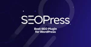 SEOpress