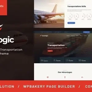 Translogic 1.2.10 – Logistics & Shipment Transportation WordPress Theme