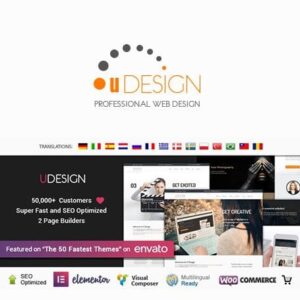 Udesign theme 