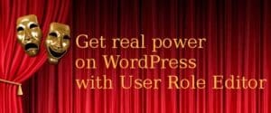user role editor pro
