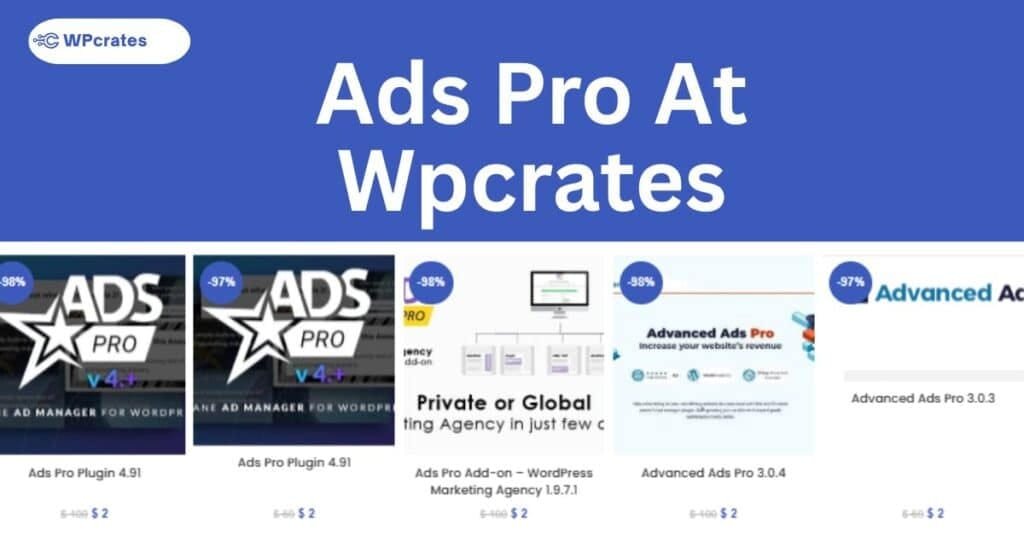 Ads Pro by Wpcrates.com (1)