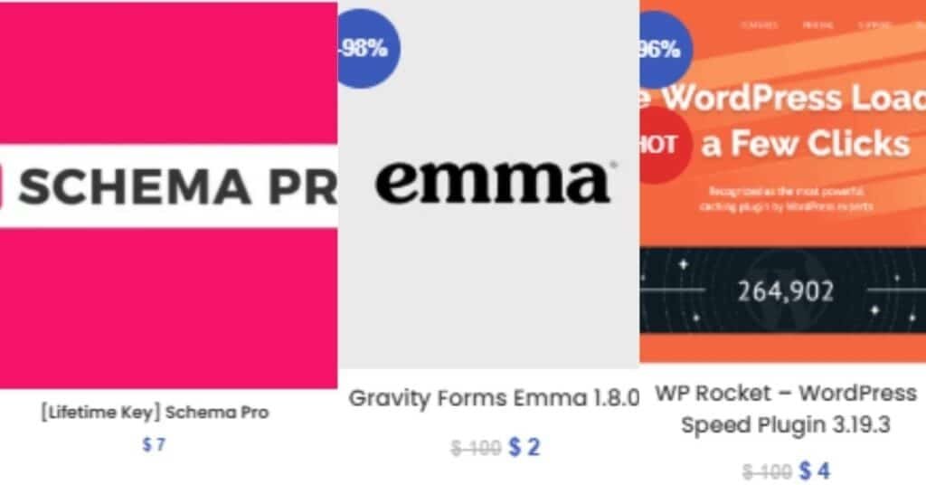 Related WordPress Items on WP Crates