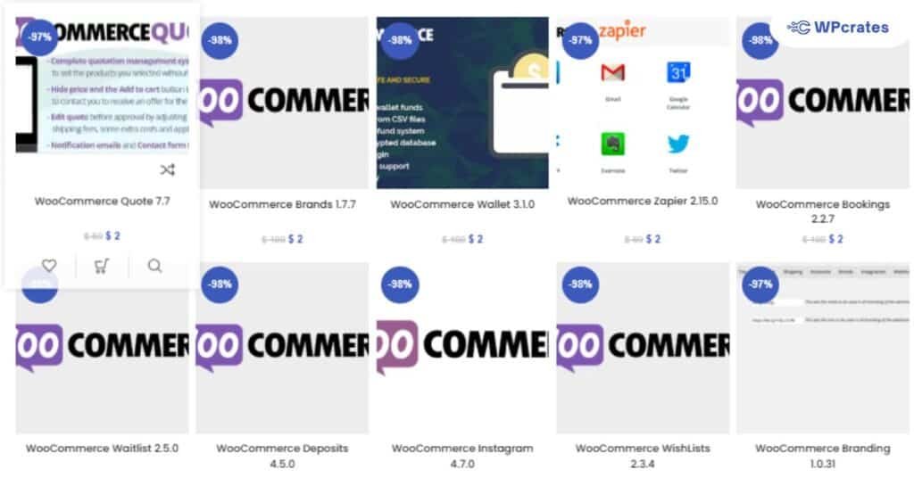 _WooCommerce At Wpcrates